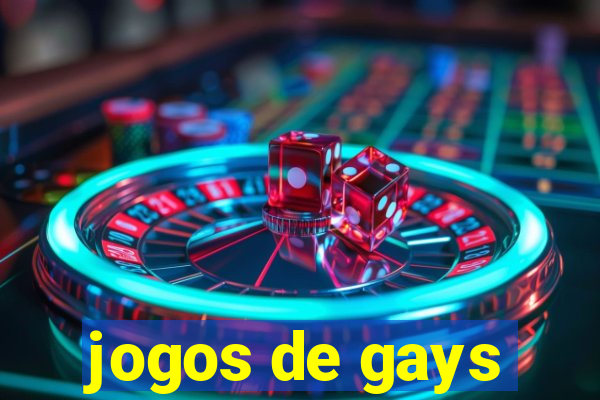 jogos de gays